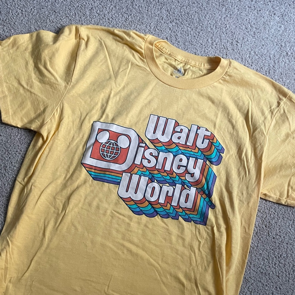 Classic Disney Tee
